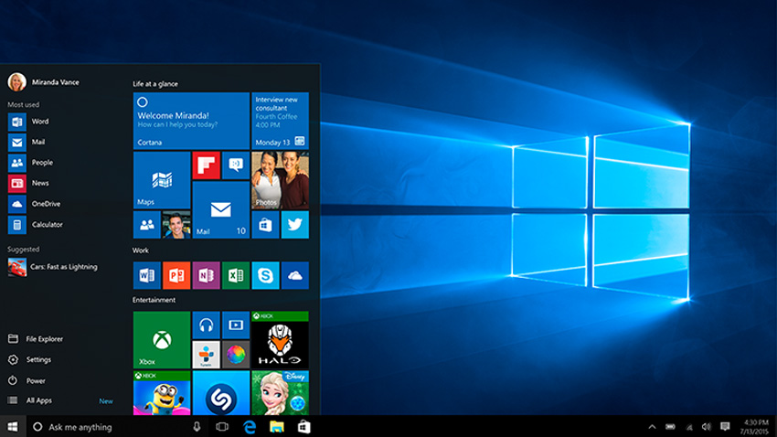 Win10 7年12個大版本都更新了什么？Win10 12個版本有什么不同？