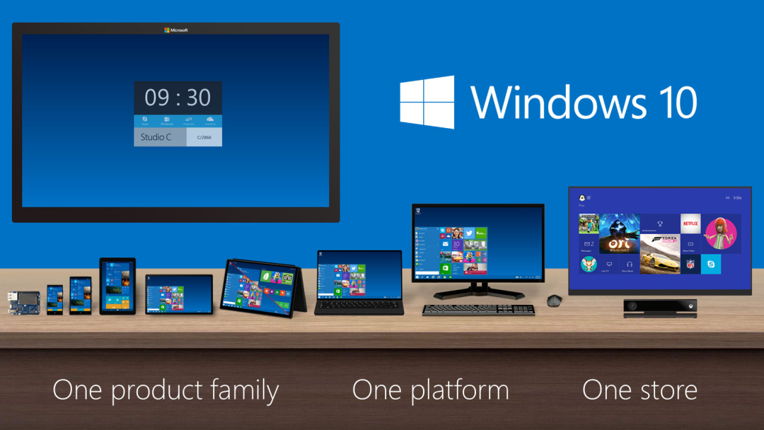 Win10 7年12個大版本都更新了什么？Win10 12個版本有什么不同？