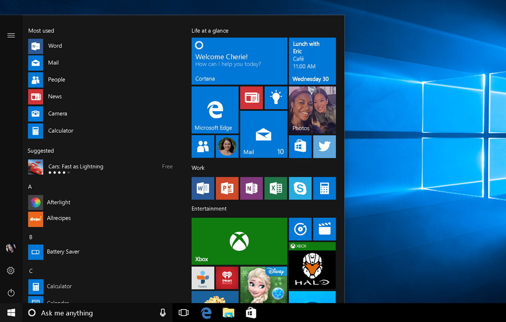 Win10 7年12個大版本都更新了什么？Win10 12個版本有什么不同？