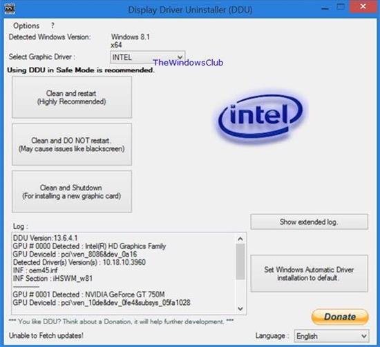 Win10的AMD Radeon無法設置怎么辦?