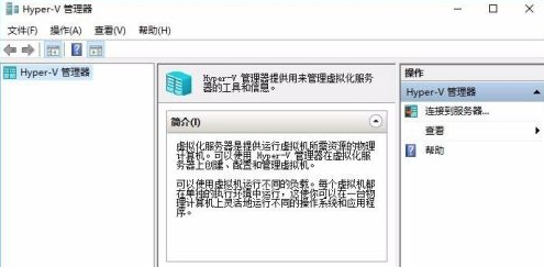 Win10沒有hyperv選項(xiàng)只有虛擬機(jī)平臺(tái)怎么回事?
