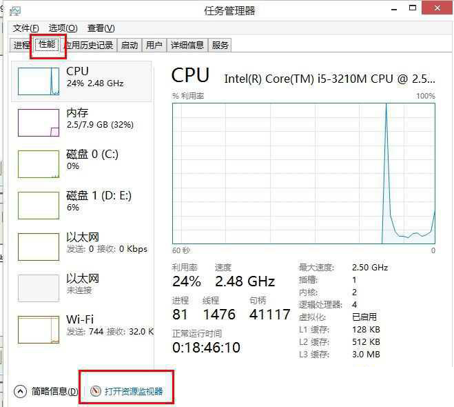 Win8系統(tǒng)磁盤占用率到100%怎么辦？小編教你5種方法快速優(yōu)化