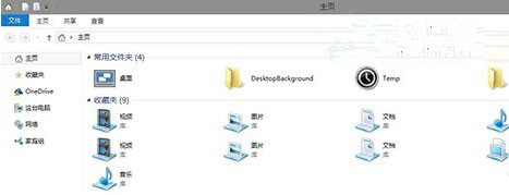 Win10系統(tǒng)如何添加庫到Home文件夾？