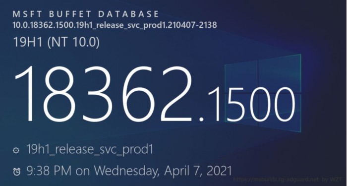 Win10最新KB5001337離線更新補丁包更新了哪些內容呢？