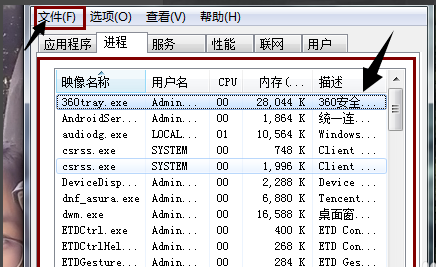 Win10專(zhuān)業(yè)版電腦開(kāi)機(jī)桌面什么都沒(méi)有怎么回事？