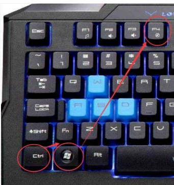 Win10專業(yè)版虛擬桌面有什么用？Win10專業(yè)版虛擬桌面快捷鍵設(shè)置