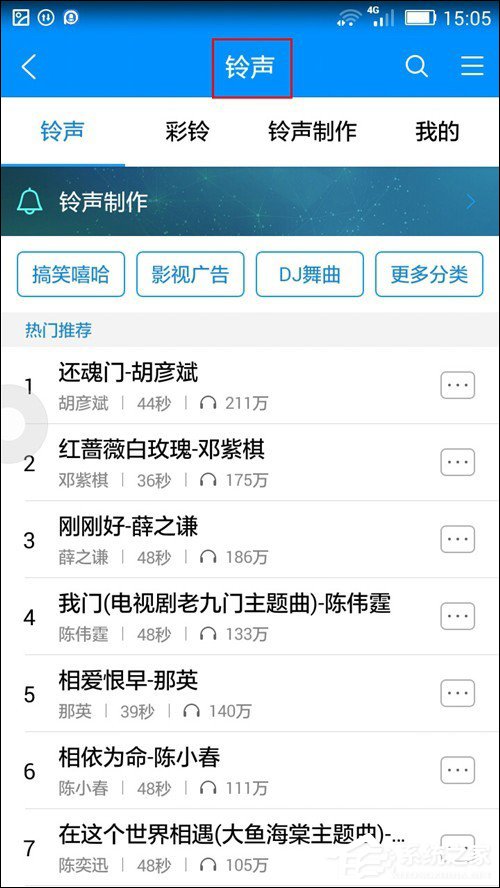 酷狗音樂APP如何裁剪本地音頻？酷狗音樂APP裁剪本地音頻教程
