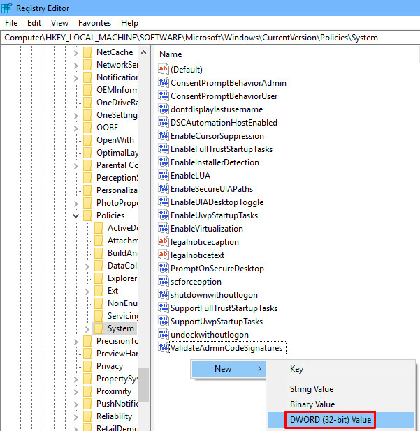 Win10專業版中如何禁用快速用戶切換功能?