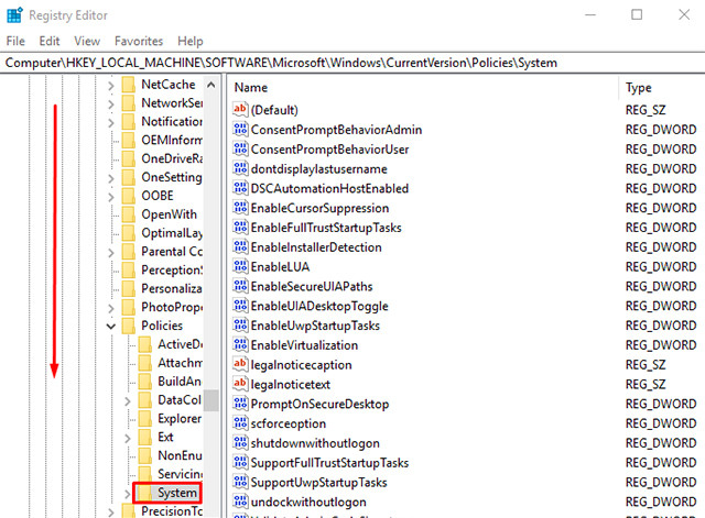Win10專業版中如何禁用快速用戶切換功能?