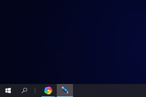 Win10專業(yè)版任務(wù)欄隱藏了怎么還原顯示出來？