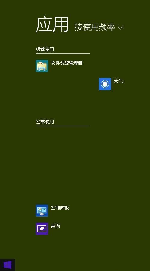 Win8.1系統設置類似Win7開始菜單怎么操作?