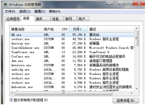Win7系統(tǒng)旗艦版桌面圖標(biāo)全部不見了怎么辦？