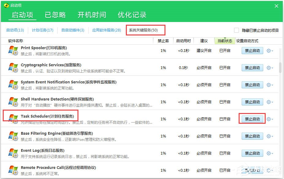 Win7系統(tǒng)開機提示“svchost.exe錯誤”怎么解決？