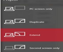 筆記本Win10系統怎么連接外置顯示器？