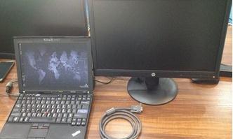 筆記本Win10系統怎么連接外置顯示器？