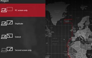 筆記本Win10系統怎么連接外置顯示器？