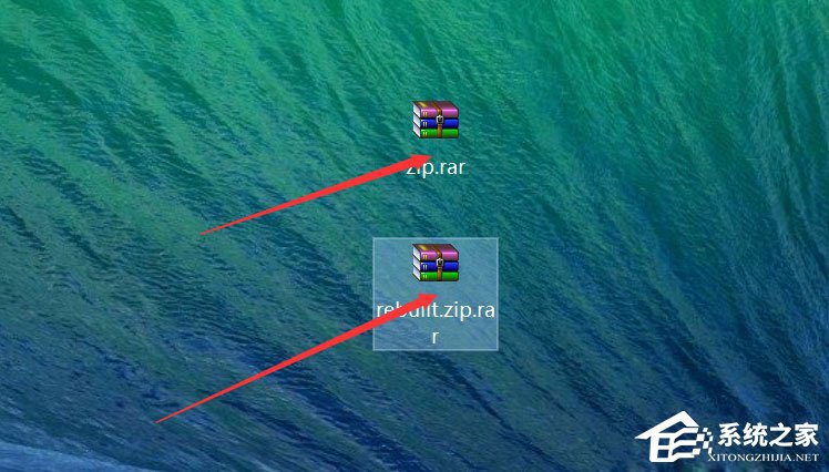 Win8壓縮文件損壞怎么辦？Win8壓縮文件損壞的解決方法