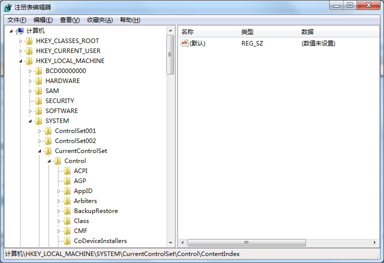 Win7系統(tǒng)文件搜索自動(dòng)中斷怎么辦？注冊(cè)表輕松解決你的問題