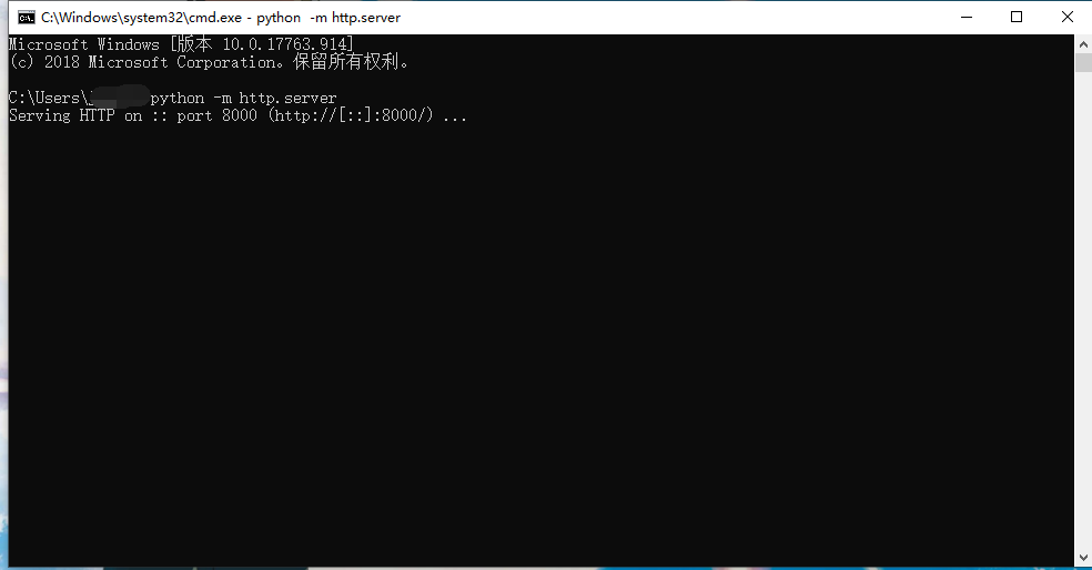 Python如何實現自帶HTTP文件傳輸服務