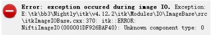 python使用nibabel和sitk讀取保存nii.gz文件實(shí)例