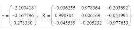 python讀取圖像矩陣文件并轉(zhuǎn)換為向量實例