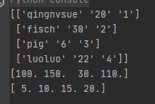 Python astype(np.float)函數(shù)使用方法解析