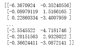 python 代碼實現(xiàn)k-means聚類分析的思路(不使用現(xiàn)成聚類庫)