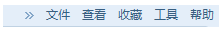 qq瀏覽器導航欄不見了怎么辦？qq瀏覽器導航欄查找方法分享