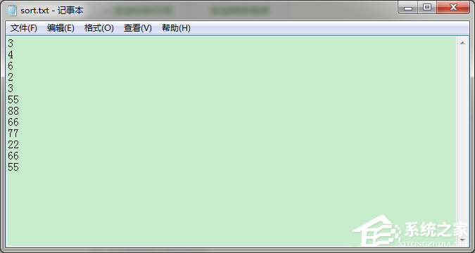 如何在CMD中使用sort指令？在Windows下sort指令的使用方法