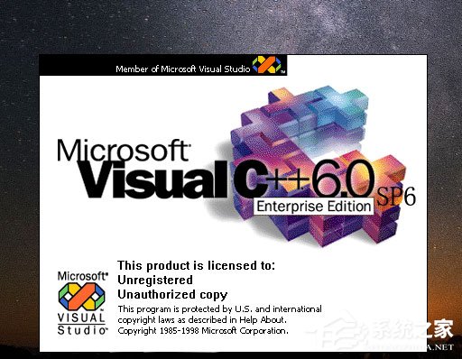Win10運行VC6.0提示“應用程序無法正常啟動0xc0000142”怎么辦？