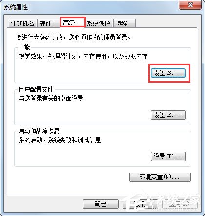 Win7系統PF使用率太高怎么辦？Win7系統PF使用率太高的解決方法
