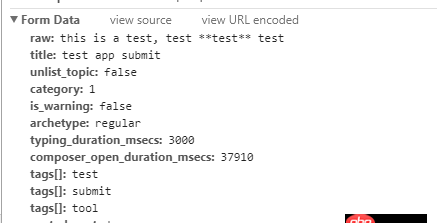 python - 如何使用requests模塊在一個post中提交含有多個相同名稱的數據？