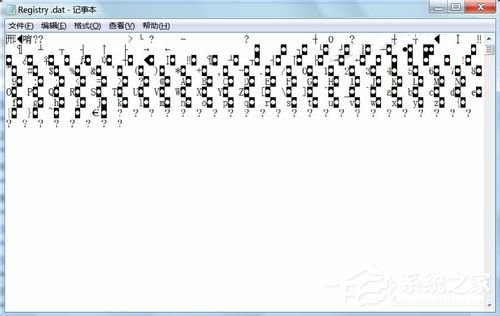 Win7系統(tǒng)如何打開DAT文件 Win7系統(tǒng)DAT文件打開方法