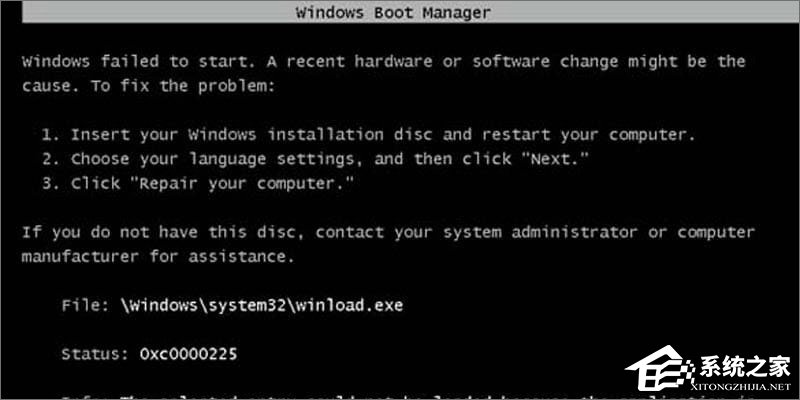 MBR損壞導致Windows10系統無法啟動怎么辦？