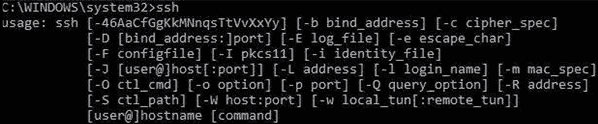 Win10內(nèi)置的OpenSSH怎么安裝？