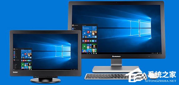Win10創造者更新如何調整顯示器？
