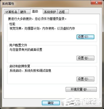 Win7系統(tǒng)安裝JDK環(huán)境變量的配置方法