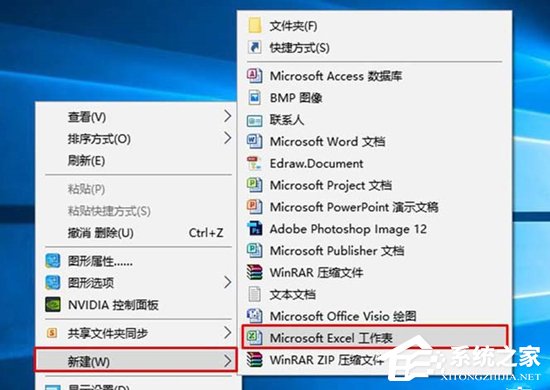 Excel表格中如何制作雷達(dá)圖表？Excel中制作雷達(dá)圖表教程