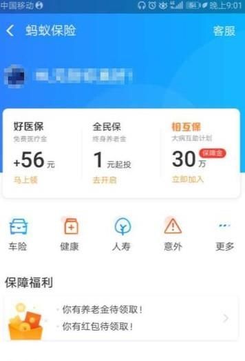 如何關閉支付寶賬戶保險的自動續(xù)費功能