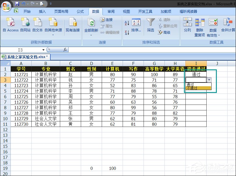 Excel如何減少錄入數(shù)據(jù)的錯(cuò)誤？Excel表格數(shù)據(jù)有效性怎么使用？