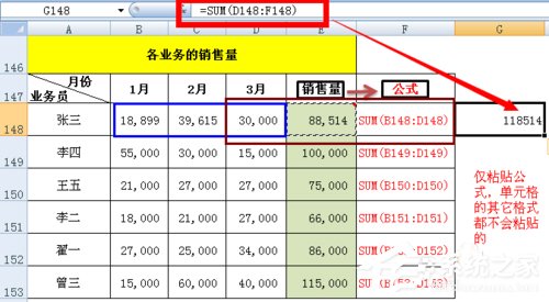 選擇性粘貼在Excel中如何使用？Excel中選擇性粘貼使用方法