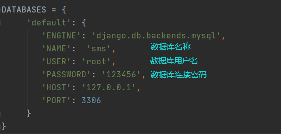 Python+Django+MySQL實(shí)現(xiàn)基于Web版的增刪改查的示例代碼