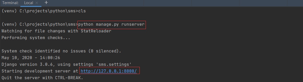 Python+Django+MySQL實(shí)現(xiàn)基于Web版的增刪改查的示例代碼