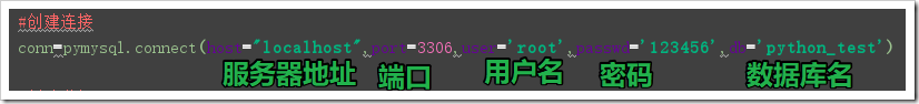 python數據庫操作mysql：pymysql、sqlalchemy常見用法詳解