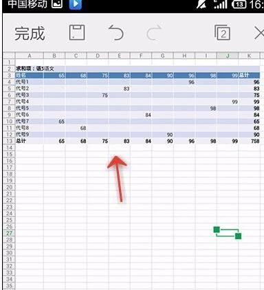 WPS Office APP數據透視表功能怎么使用？使用數據透視表功能的方法講解