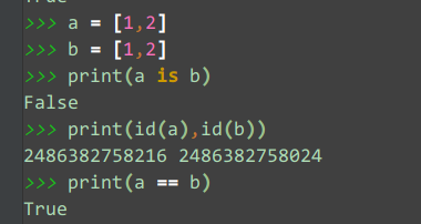 Python接口測(cè)試結(jié)果集實(shí)現(xiàn)封裝比較