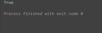 Python接口測(cè)試結(jié)果集實(shí)現(xiàn)封裝比較