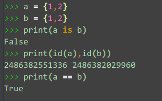 Python接口測(cè)試結(jié)果集實(shí)現(xiàn)封裝比較