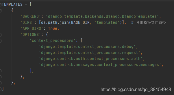 Python Django搭建文件下載服務(wù)器的實(shí)現(xiàn)