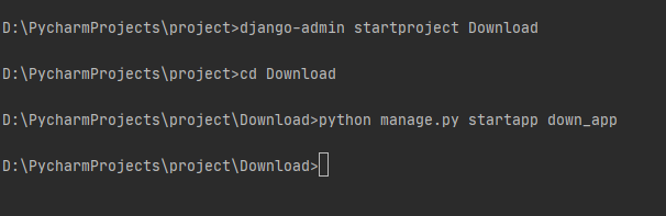 Python Django搭建文件下載服務(wù)器的實(shí)現(xiàn)